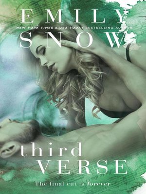 cover image of Third Verse